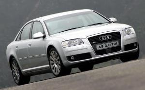 Audi A8 3.0 TDI Quattro (D3) (ZA) '2005 - 08